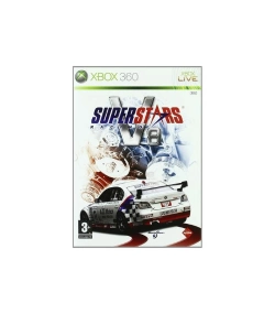 Capa do artigo Superstars V8 Racing Xbox 360