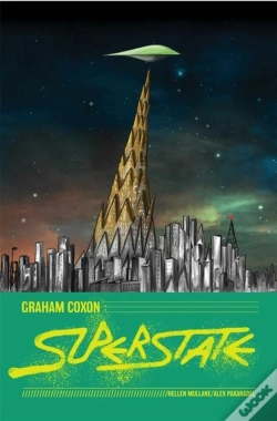 Capa do artigo Superstate