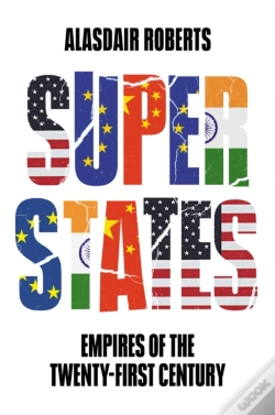 Capa do artigo Superstates