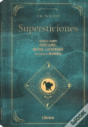 Capa do artigo Supersticiones