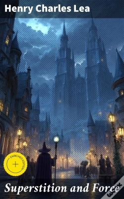 Capa do artigo Superstition And Force