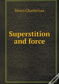 Capa do artigo Superstition And Force
