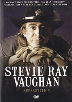 Capa do artigo Superstition - DVD/BluRay