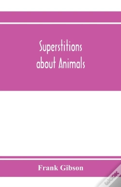 Capa do artigo Superstitions About Animals