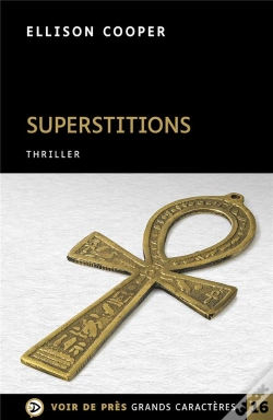 Capa do artigo Superstitions