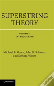 Capa do artigo Superstring Theory