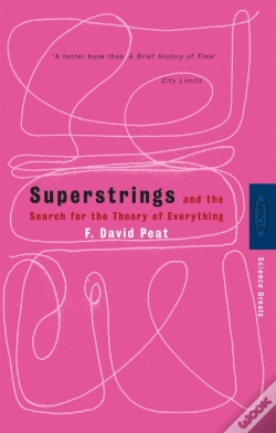 Capa do artigo Superstrings And The Search For The Theory Of Everything