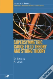 Capa do artigo Supersymmetric Gauge Field Theory And String Theory