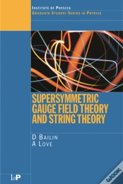 Capa do artigo Supersymmetric Gauge Field Theory And String Theory