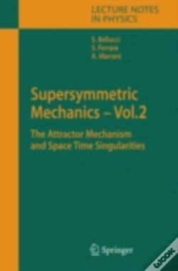 Capa do artigo Supersymmetric Mechanics - Vol. 2