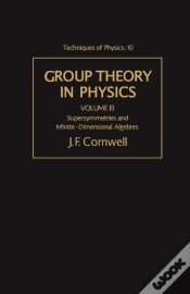 Capa do artigo Supersymmetries And Infinite-Dimensional Algebras