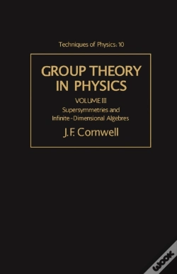 Capa do artigo Supersymmetries And Infinite-Dimensional Algebras