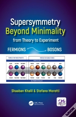 Capa do artigo Supersymmetry Beyond Minimality