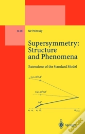 Capa do artigo Supersymmetry: Structure And Phenomena