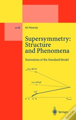 Capa do artigo Supersymmetry: Structure And Phenomena