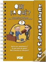 Capa do artigo Supertafaners / Qui Fa Què?