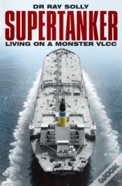 Capa do artigo Supertanker