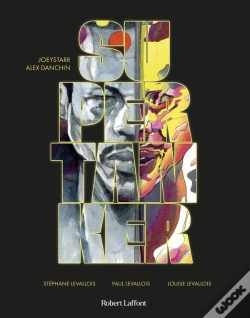 Capa do artigo Supertanker