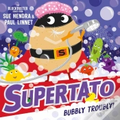 Capa do artigo Supertato: Bubbly Troubly