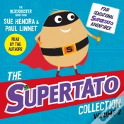 Capa do artigo Supertato Collection Vol 2