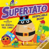 Capa do artigo Supertato: Despicable Bean!