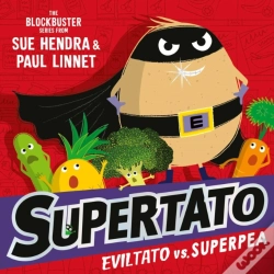 Capa do artigo Supertato: Eviltato Vs Superpea