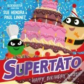 Supertato: Happy Birthday, Nitwit