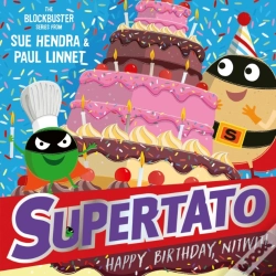 Capa do artigo Supertato: Happy Birthday, Nitwit