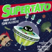 Supertato: Mean Green Time Machine