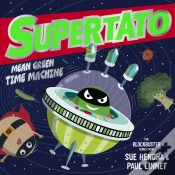 Capa do artigo Supertato: Mean Green Time Machine
