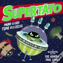 Capa do artigo Supertato: Mean Green Time Machine
