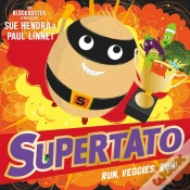 Capa do artigo Supertato Run, Veggies, Run!