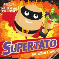 Capa do artigo Supertato Run, Veggies, Run!