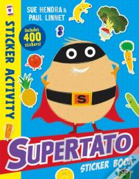 Supertato Sticker Book