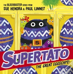 Capa do artigo Supertato: The Great Eggscape!