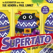 Capa do artigo Supertato: The Great Eggscape!