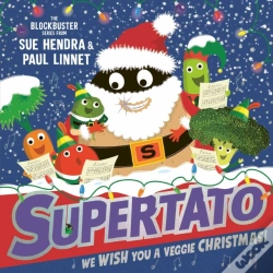 Capa do artigo Supertato: We Wish You A Veggie Christmas!