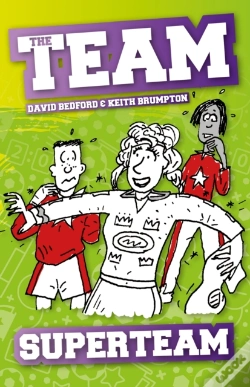 Capa do artigo Superteam