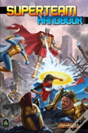 Capa do artigo Superteam Handbook