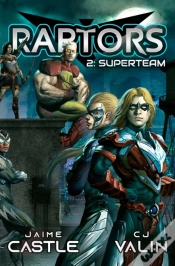 Capa do artigo Superteam