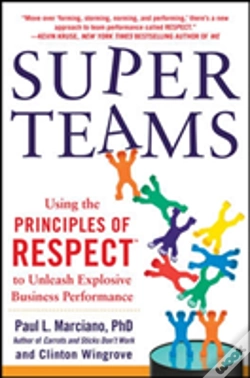Capa do artigo Superteams: Using The Principles Of Respectâ„¢ To Unleash Explosive Business Performance