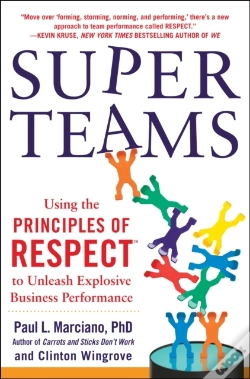 Capa do artigo Superteams: Using The Principles Of Respect(Tm) To Unleash Explosive Business Performance