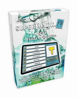 Capa do artigo SuperTmatik Quiz Física e Química
