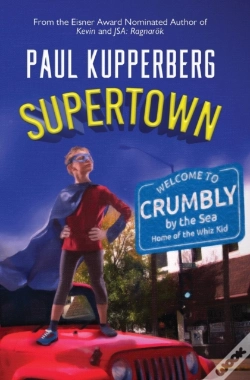 Capa do artigo Supertown