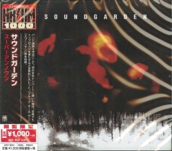 Capa do artigo Superunknown - CD
