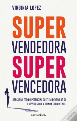 Capa do artigo Supervendedora, Supervencedora