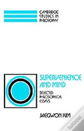 Capa do artigo Supervenience And Mind
