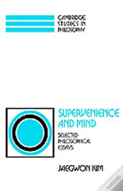 Capa do artigo Supervenience And Mind