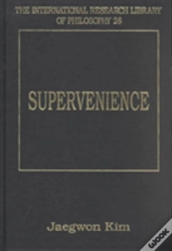Capa do artigo Supervenience