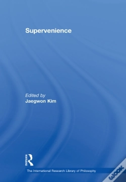 Capa do artigo Supervenience